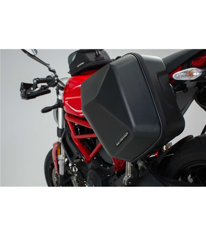 Sw Motech Accesorios Ducati Monster Sistema Maletas