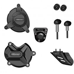 BMW S 1000 RR 2009 - 2011 KIT DE TAPAS PROTECCION Y ACCESORIOS