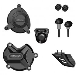 BMW S 1000 RR 2009 - 2011 KIT DE TAPAS PROTECCION Y ACCESORIOS
