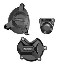 BMW S 1000 RR 2009 - 2011 TAPAS DE ALTERNADOR, EMBRAGUE Y PICK-UP