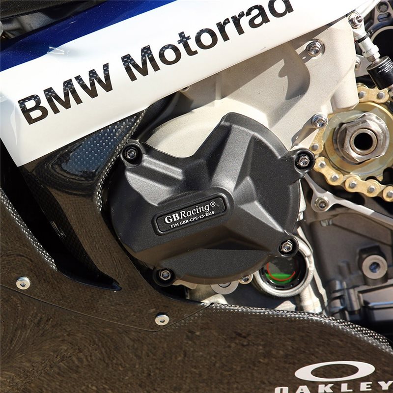 BMW S 1000 RR 2009 - 2011 TAPAS DE ALTERNADOR, EMBRAGUE Y PICK-UP
