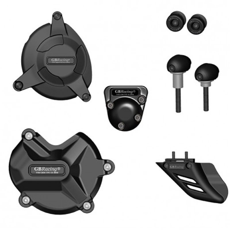 BMW S 1000 RR 2012 - 2016 KIT DE TAPAS PROTECCION Y ACCESORIOS BMW S 1000 RR 2012 - 2016 KIT DE TAPAS PROTECCION Y ACCESORIOS