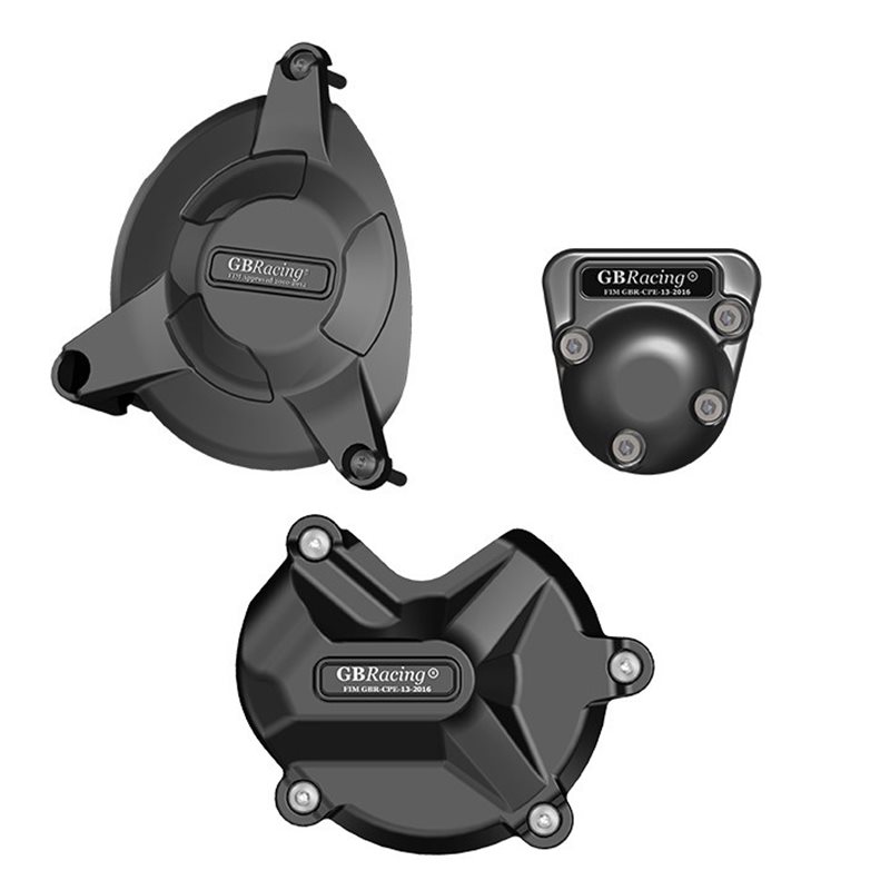 BMW S 1000 RR 2012 - 2016 TAPAS DE ALTERNADOR, EMBRAGUE Y PICK-UP BMW S 1000 RR 2012 - 2016 TAPAS DE ALTERNADOR, EMBRAGUE Y PICK-UP