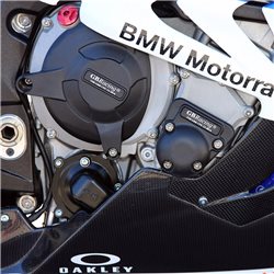 BMW S 1000 RR 2012 - 2016 TAPAS DE ALTERNADOR, EMBRAGUE Y PICK-UP