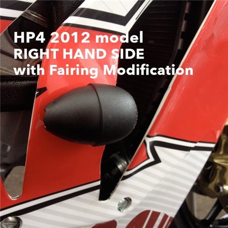 BMW S 1000 RR 2017 - 2018 KIT DE TAPAS PROTECCION Y ACCESORIOS