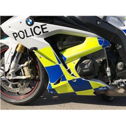 BMW S 1000 RR 2017 - 2018 KIT DE TAPAS PROTECCION Y ACCESORIOS