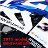 BMW S 1000 RR 2017 - 2018 KIT DE TAPAS PROTECCION Y ACCESORIOS