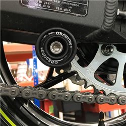BMW S 1000 RR 2017 - 2018 KIT DE TAPAS PROTECCION Y ACCESORIOS