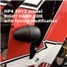 BMW S 1000 RR 2017 - 2018 KIT DE TAPAS PROTECCION Y ACCESORIOS