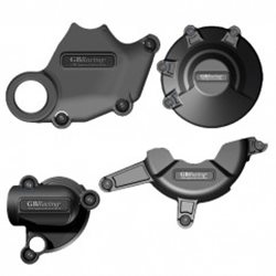 DUCATI 848 2008 - 2013 KIT DE TAPAS PROTECCION Y ACCESORIOS