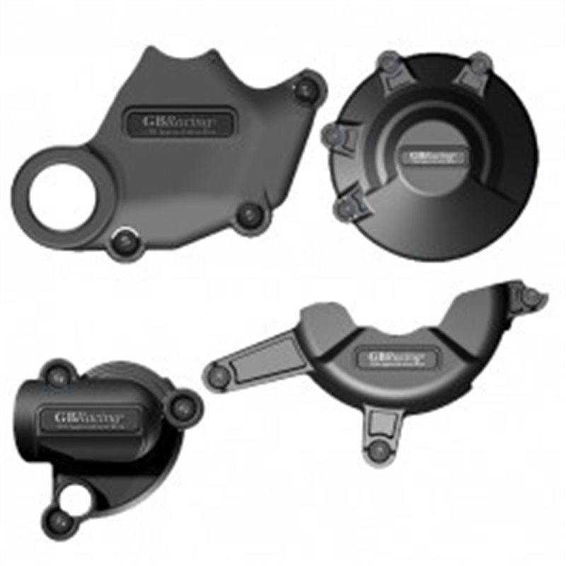 DUCATI 848 2008 - 2013 KIT DE TAPAS PROTECCION Y ACCESORIOS