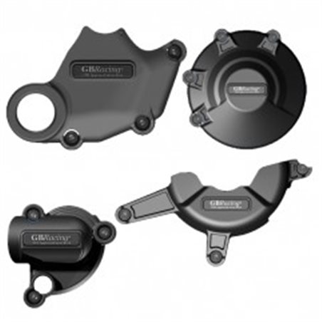 DUCATI 848 2008 - 2013 KIT DE TAPAS PROTECCION Y ACCESORIOS