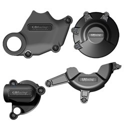 DUCATI 848 2008 - 2013 KIT DE TAPAS PROTECCION Y ACCESORIOS