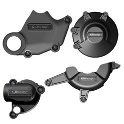 DUCATI 848 2008 - 2013 KIT DE TAPAS PROTECCION Y ACCESORIOS