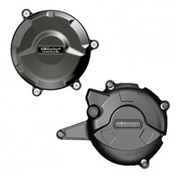 DUCATI 959 Panigale 2016 -  TAPA DE ALTERNADOR Y TAPA DE EMBRAGUE
