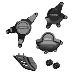 HONDA CBR 1000 RR 2008 - 2016 KIT DE TAPAS PROTECCION Y ACCESORIOS