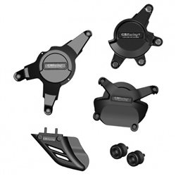 HONDA CBR 1000 RR 2008 - 2016 KIT DE TAPAS PROTECCION Y ACCESORIOS