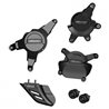 HONDA CBR 1000 RR 2008 - 2016 KIT DE TAPAS PROTECCION Y ACCESORIOS