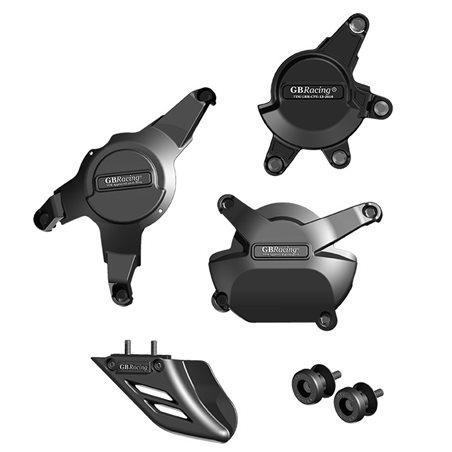 HONDA CBR 1000 RR 2008 - 2016 KIT DE TAPAS PROTECCION Y ACCESORIOS