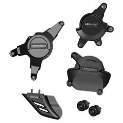 HONDA CBR 1000 RR 2012 - 2016 KIT DE TAPAS PROTECCION Y ACCESORIOS