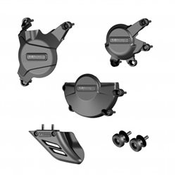 HONDA CBR 600 RR 2007 - 2008 KIT DE TAPAS PROTECCION Y ACCESORIOS