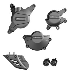 HONDA CBR 600 RR 2009 -  KIT DE TAPAS PROTECCION Y ACCESORIOS