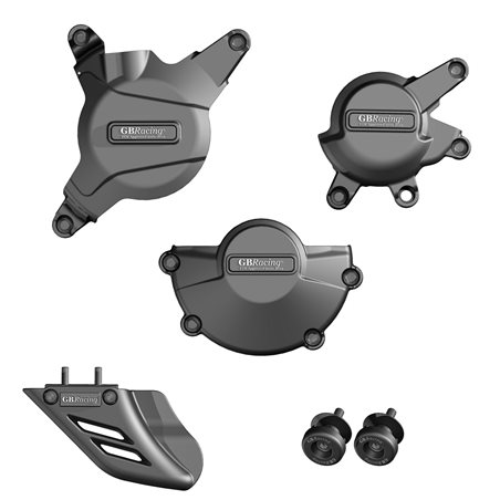 HONDA CBR 600 RR 2009 -  KIT DE TAPAS PROTECCION Y ACCESORIOS