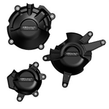 HONDA CBR 650 F 2014 - TAPAS DE ALTERNADOR, EMBRAGUE Y PICK-UP