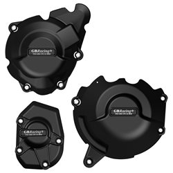 KAWASAKI Z 1000 2010 -  TAPA DE ALTERNADOR, EMBRAGUE Y PICK-UP