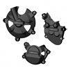 KAWASAKI ZX 10 R 2008 - 2010 TAPAS DE ALTERNADOR, EMBRAGUE Y PICK-UP