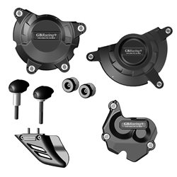 KAWASAKI ZX 10 R 2011 -  KIT DE TAPAS PROTECCION Y ACCESORIOS