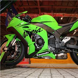 KAWASAKI ZX 10 R 2011 -  TAPA DE ALTERNADOR