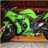 KAWASAKI ZX 10 R 2011 -  TAPA DE ALTERNADOR