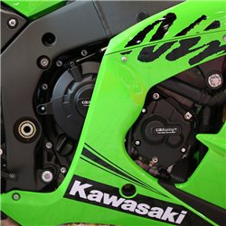 KAWASAKI ZX 10 R 2011 -  TAPA DE ALTERNADOR, EMBRAGUE Y PICK-UP