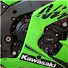 KAWASAKI ZX 10 R 2011 -  TAPA DE ALTERNADOR, EMBRAGUE Y PICK-UP