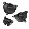 KAWASAKI ZX 10 R 2011 -  TAPA DE ALTERNADOR, EMBRAGUE Y PICK-UP