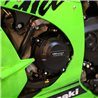KAWASAKI ZX 10 R 2011 -  TAPA DE ALTERNADOR, EMBRAGUE Y PICK-UP