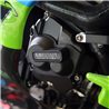 KAWASAKI ZX 10 R 2011 -  TAPA DE ALTERNADOR, EMBRAGUE Y PICK-UP