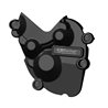 KAWASAKI ZX 6 R 2007 - 2008 TAPA DEL PICK-UP