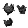KAWASAKI ZX 6 R 2007 - 2008 TAPA DE ALTERNADOR Y TAPA DE EMBRAGUE