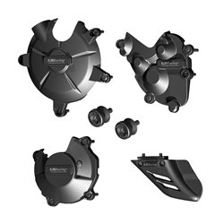 KAWASAKI ZX 6 R 2013 -  KIT DE TAPAS PROTECCION Y ACCESORIOS