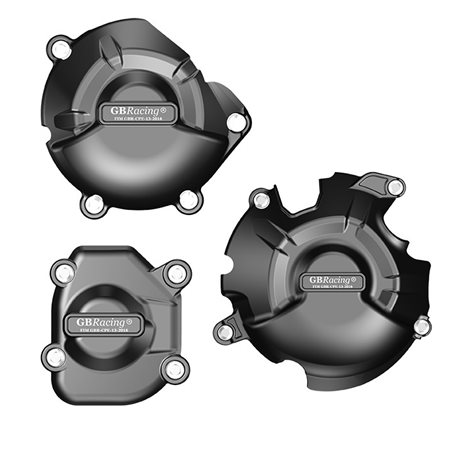 KAWASAKI Z 800 2013 - 2017 TAPAS DE ALTERNADOR, EMBRAGUE Y PICK-UP