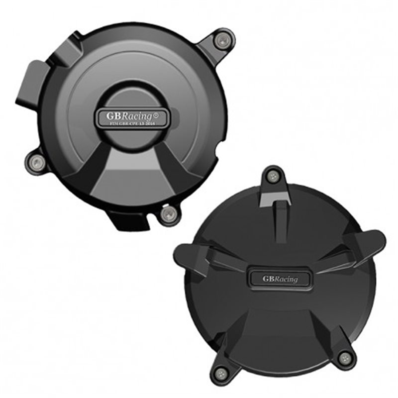 KTM RC8 1190 2008 - 2015 TAPA DE ALTERNADOR Y TAPA DE EMBRAGUE