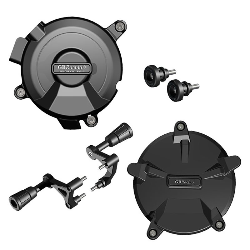 KTM RC8 1190 2011 - 2015 KIT DE TAPAS PROTECCION Y ACCESORIOS