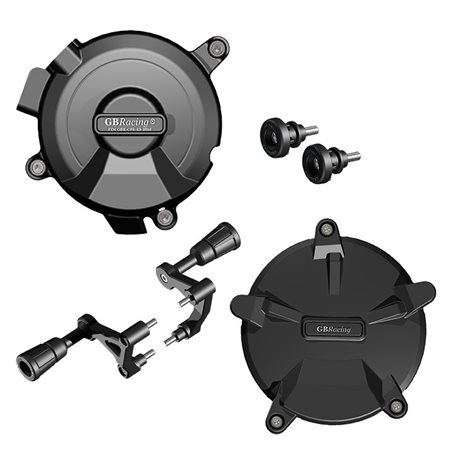 KTM RC8 1190 2011 - 2015 KIT DE TAPAS PROTECCION Y ACCESORIOS