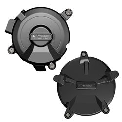 KTM RC8 1190 2011 - 2015 TAPA DE ALTERNADOR Y TAPA DE EMBRAGUE