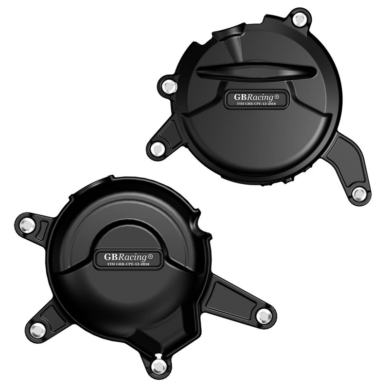 KTM RC 390 2014 - TAPAS DE ALTERNADOR Y EMBRAGUE KTM RC 390 2014 - TAPAS DE ALTERNADOR Y EMBRAGUE