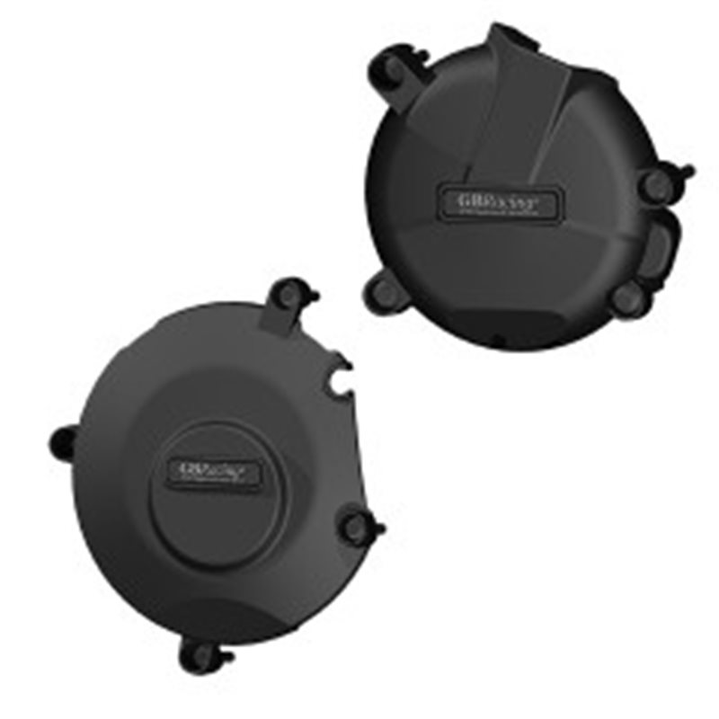 SUZUKI GSXR 1000 2005 - 2006 TAPAS DE ALTERNADOR, EMBRAGUE Y PICK-UP