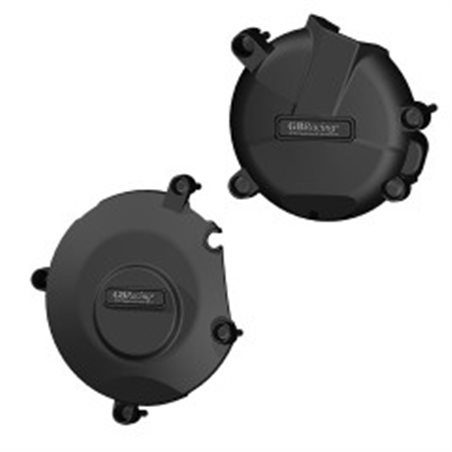 SUZUKI GSXR 1000 2005 - 2006 TAPAS DE ALTERNADOR, EMBRAGUE Y PICK-UP