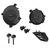 SUZUKI GSXR 1000 2007 - 2008 KIT DE TAPAS PROTECCION Y ACCESORIOS